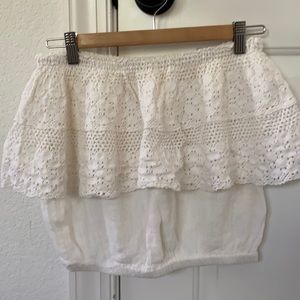 Jens Pirate Booty crocheted crop top